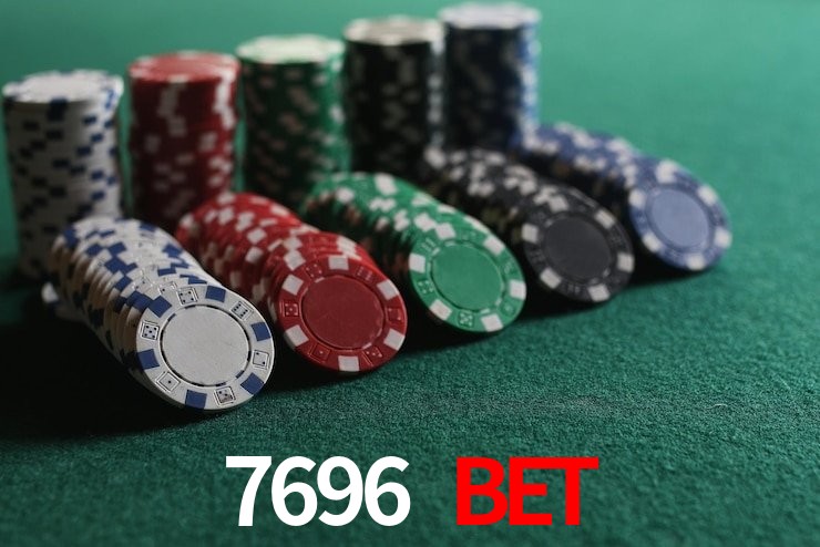 Welcome Bonus 7696 bet
