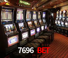 Descubra a Magia dos Jogos de Arcade no 7696 bet