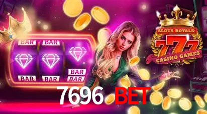 Descubra o Mundo do Cassino Online com 7696 bet