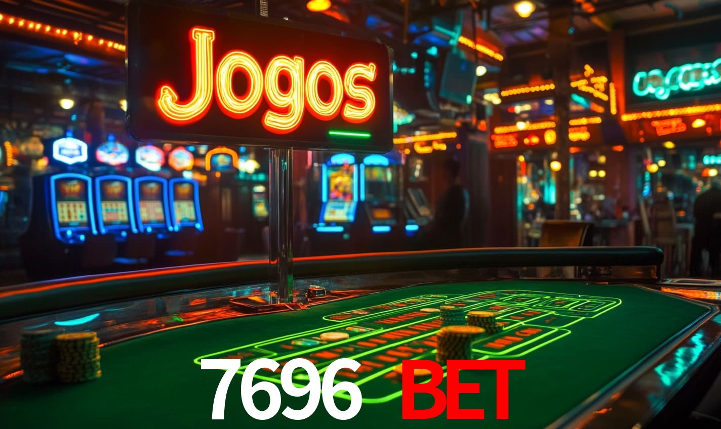 Live Casino 7696 bet
