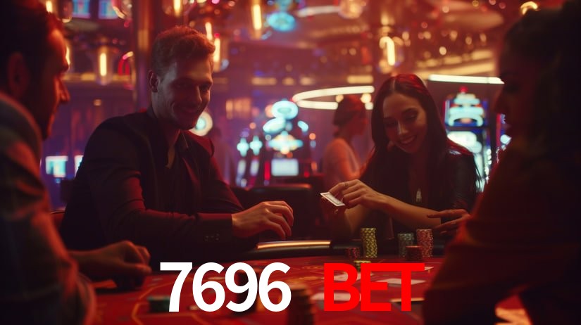 Inovações de Jogos na 7696 bet: O Futuro das Experiências Interativas