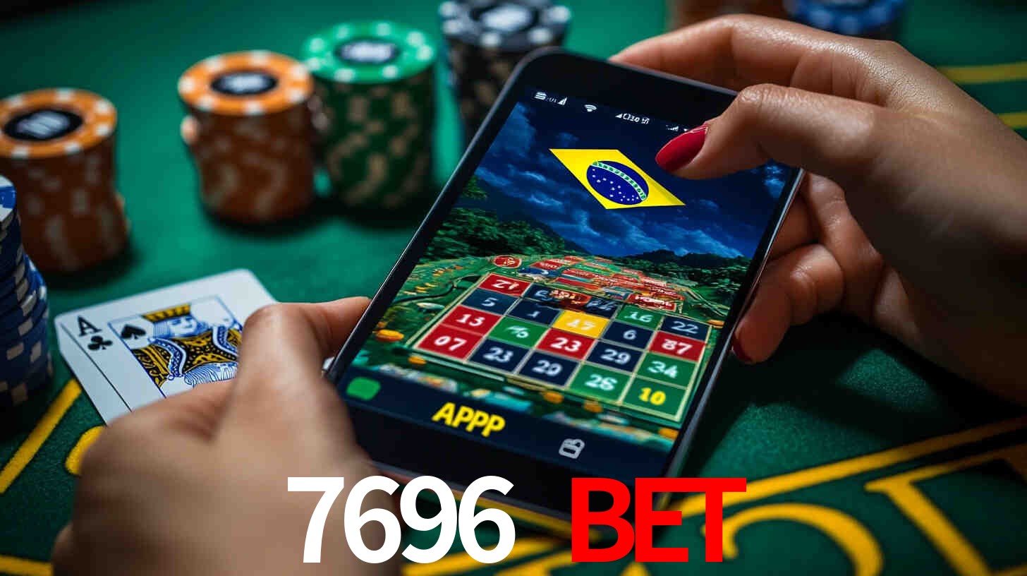 Inovações de Jogos na 7696 bet: O Futuro das Experiências Interativas