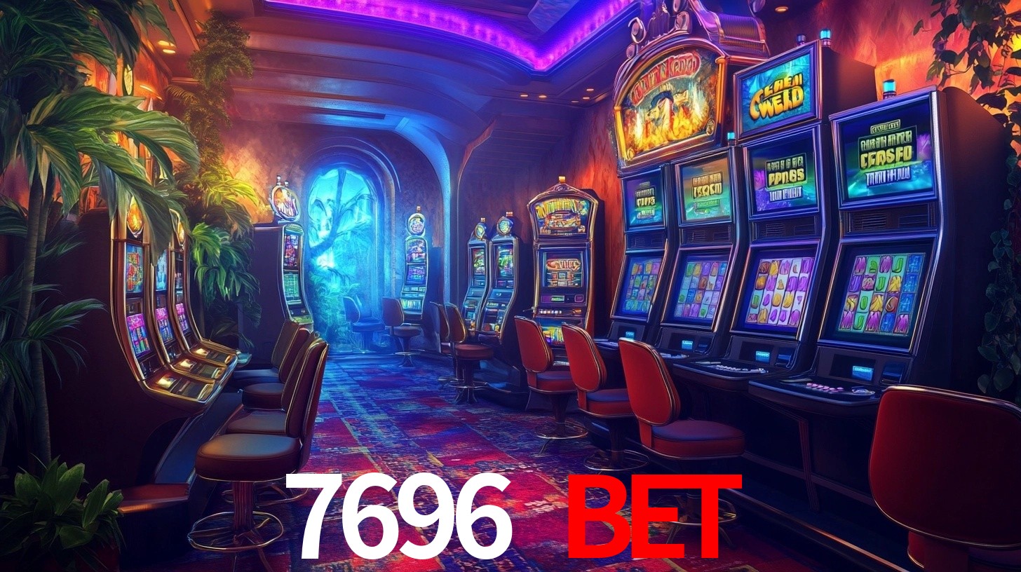 Welcome Bonus 7696 bet