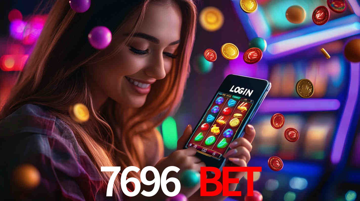 Sinta a adrenalina dos jogos de cassino com 7696 bet